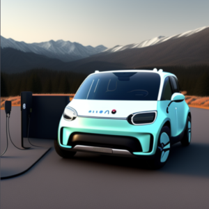 Waze is facilitating the discovery of compatible charging stations for EV owners.